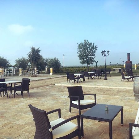 Tenuta Orsanese Marina di Ginosa Luaran gambar
