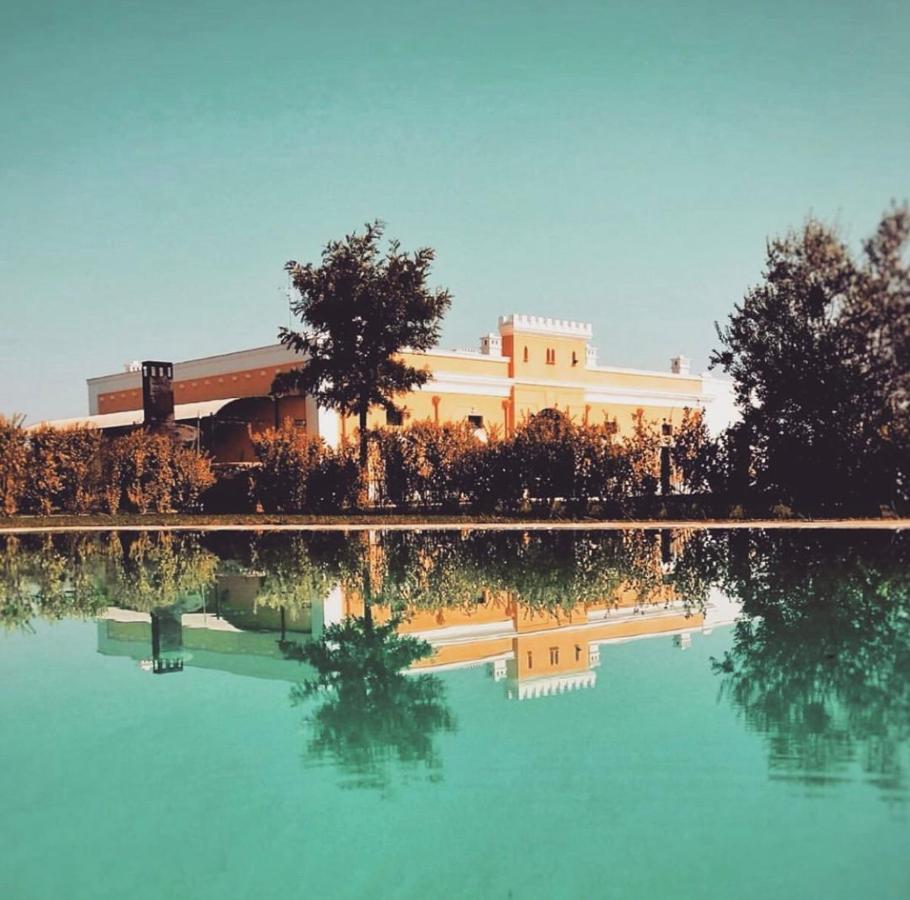 Tenuta Orsanese Marina di Ginosa Luaran gambar