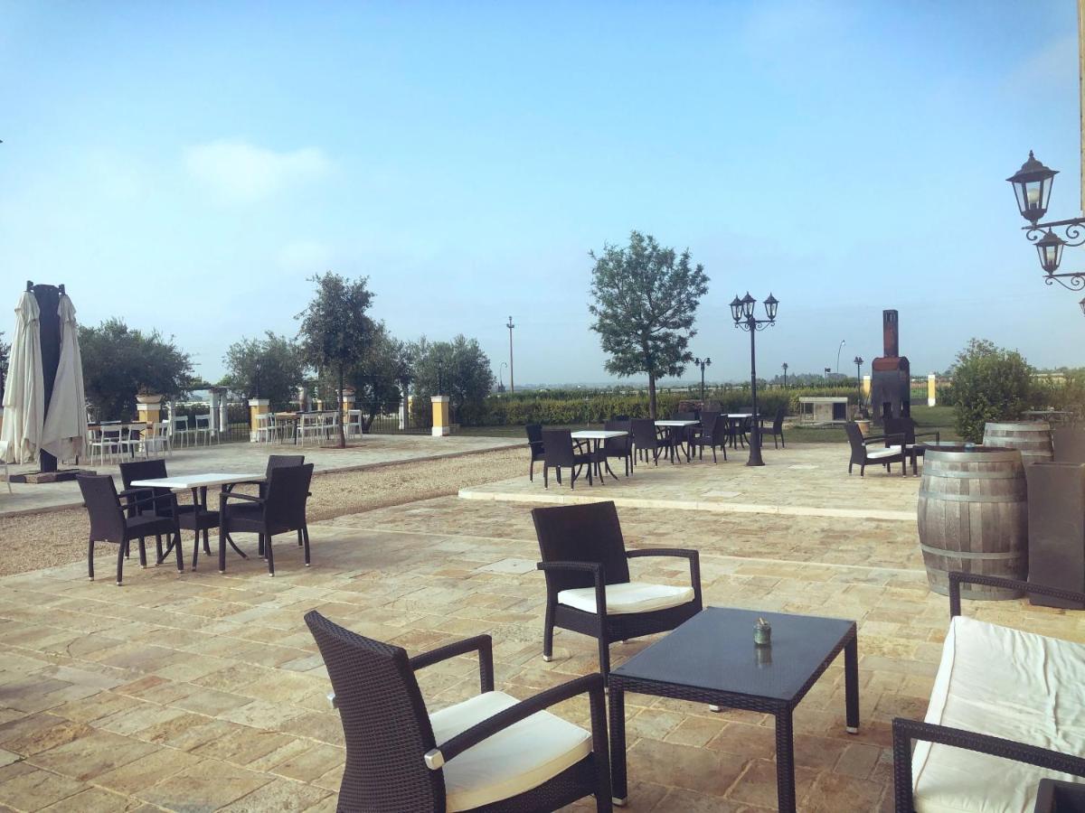 Tenuta Orsanese Marina di Ginosa Luaran gambar
