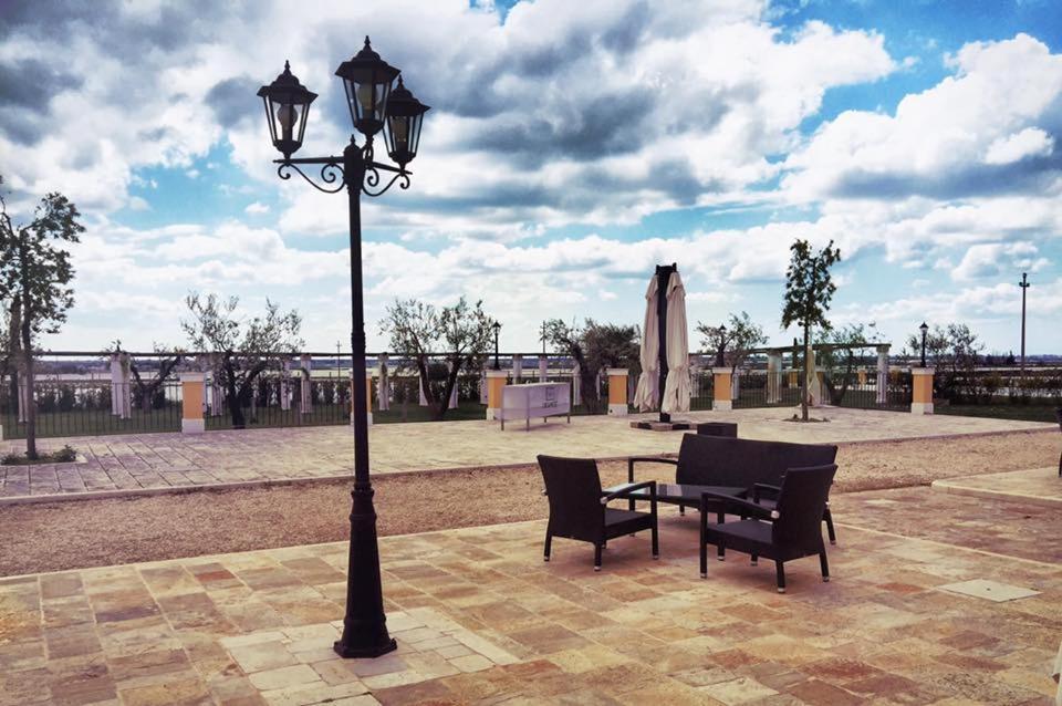 Tenuta Orsanese Marina di Ginosa Luaran gambar