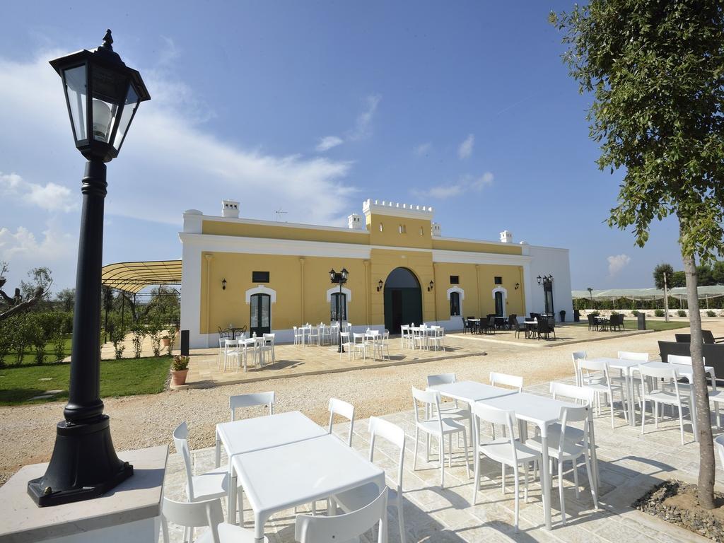 Tenuta Orsanese Marina di Ginosa Bilik gambar