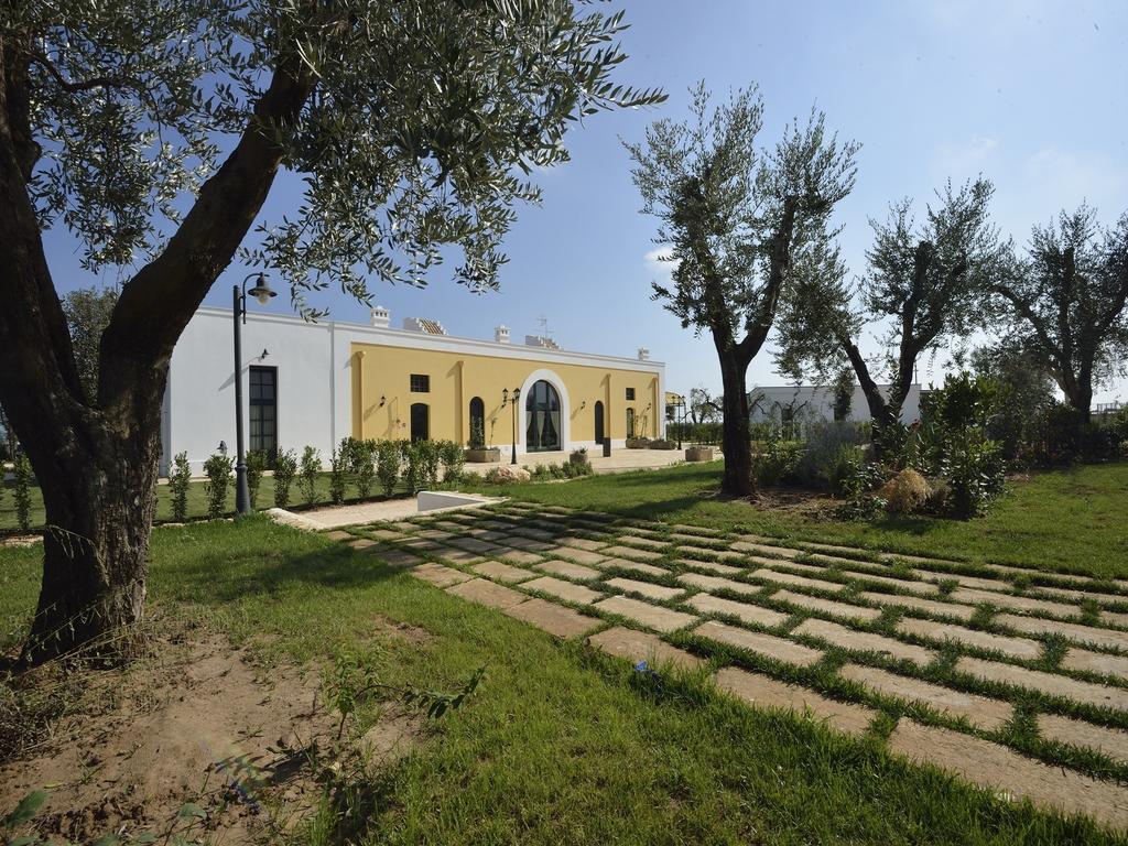 Tenuta Orsanese Marina di Ginosa Bilik gambar