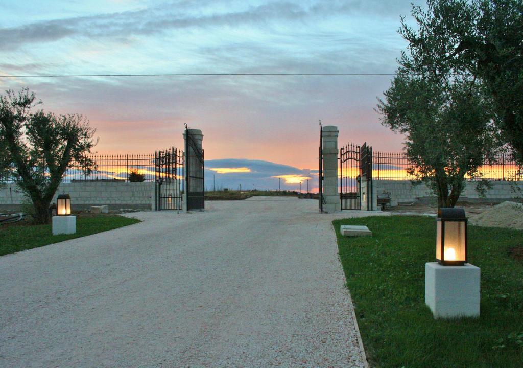 Tenuta Orsanese Marina di Ginosa Luaran gambar
