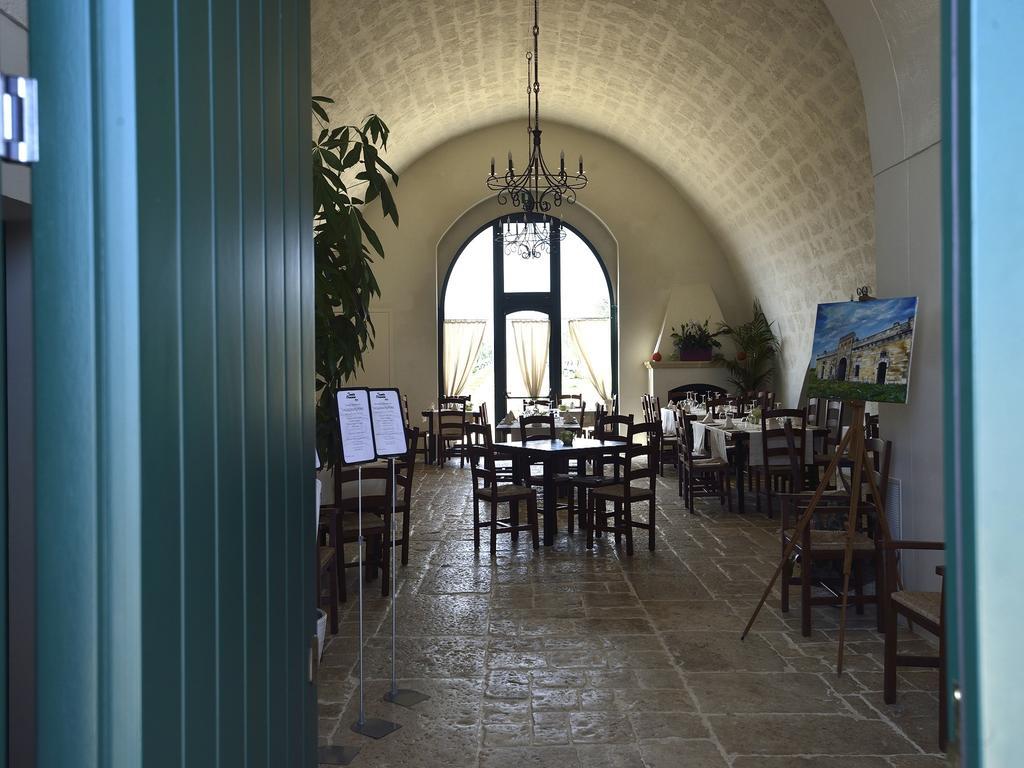 Tenuta Orsanese Marina di Ginosa Luaran gambar