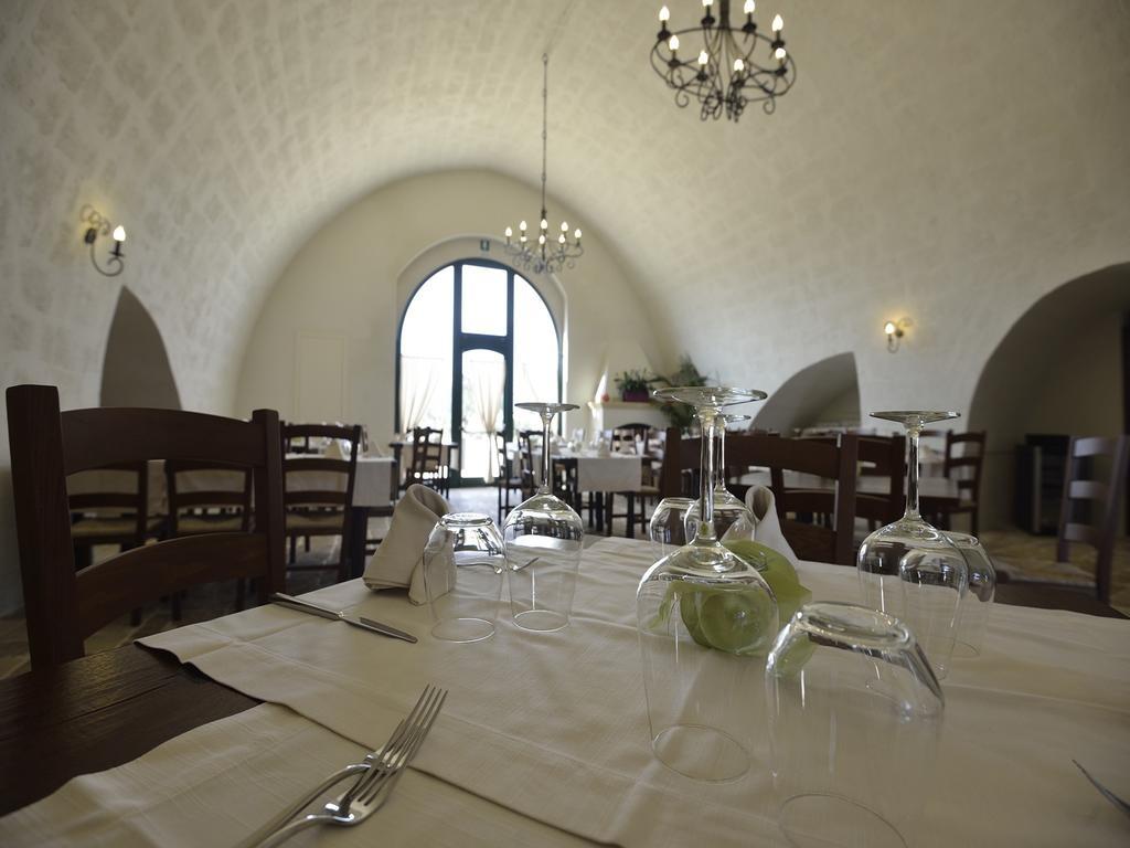 Tenuta Orsanese Marina di Ginosa Luaran gambar
