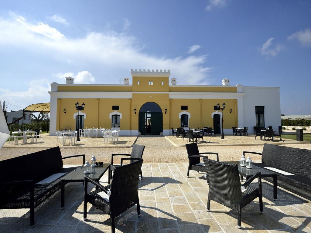 Tenuta Orsanese Marina di Ginosa Luaran gambar