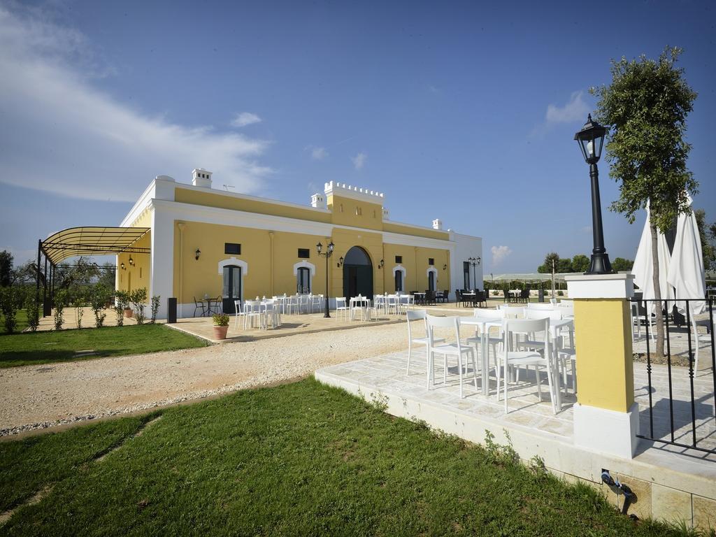Tenuta Orsanese Marina di Ginosa Luaran gambar