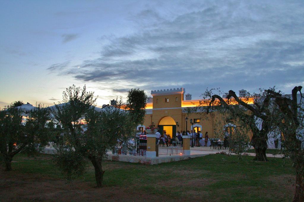 Tenuta Orsanese Marina di Ginosa Luaran gambar