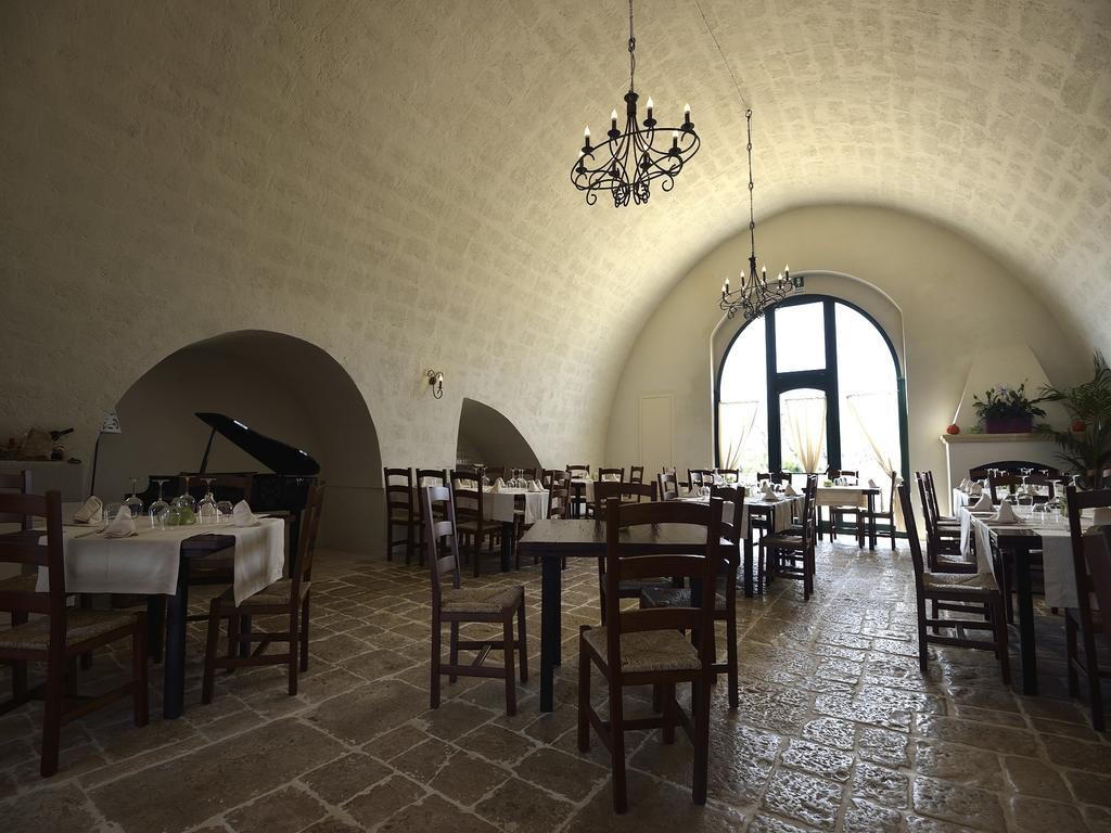 Tenuta Orsanese Marina di Ginosa Luaran gambar