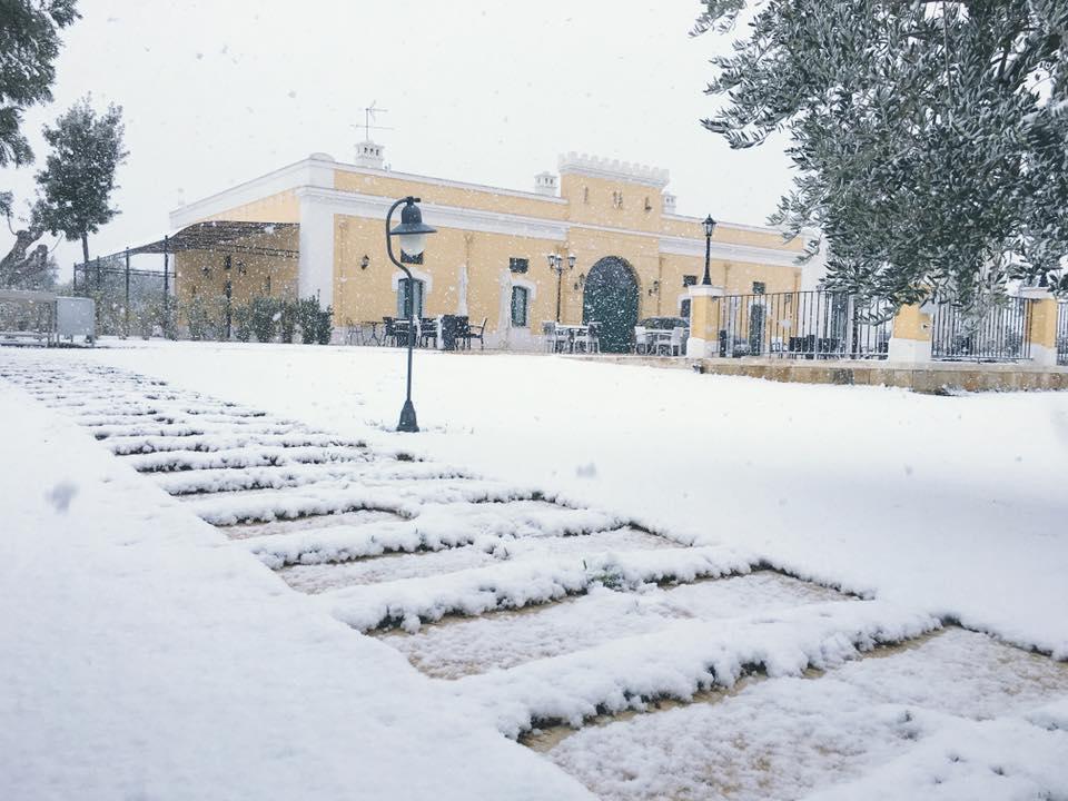 Tenuta Orsanese Marina di Ginosa Luaran gambar