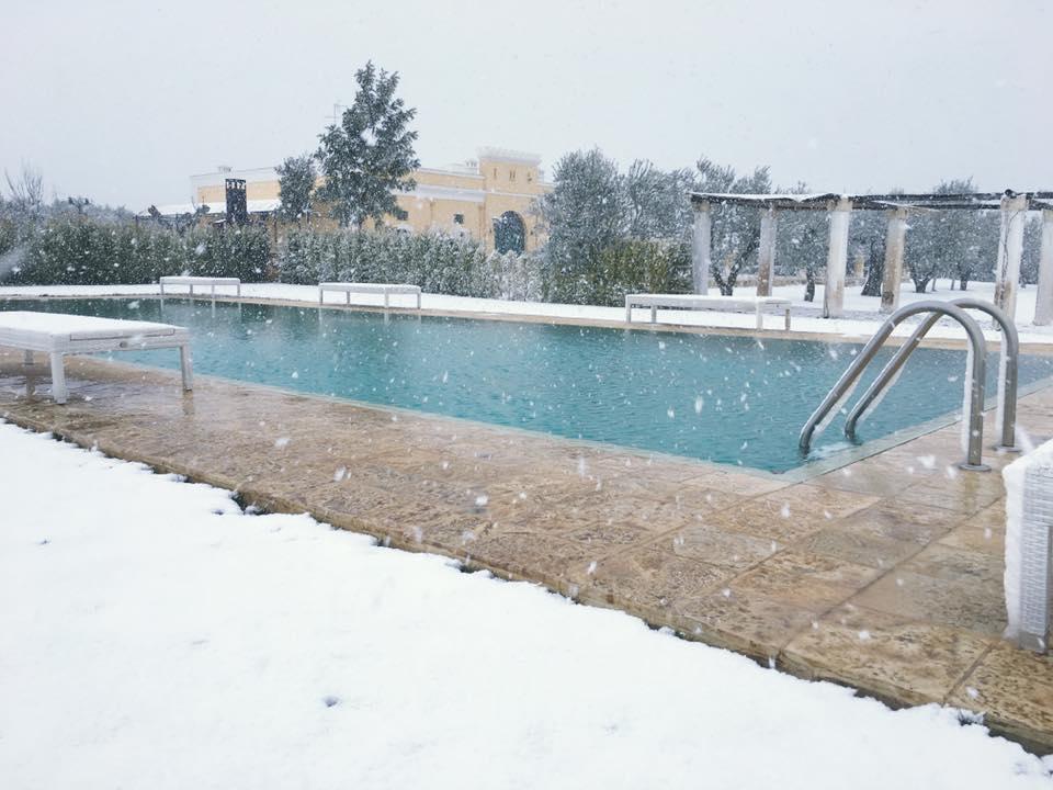 Tenuta Orsanese Marina di Ginosa Luaran gambar