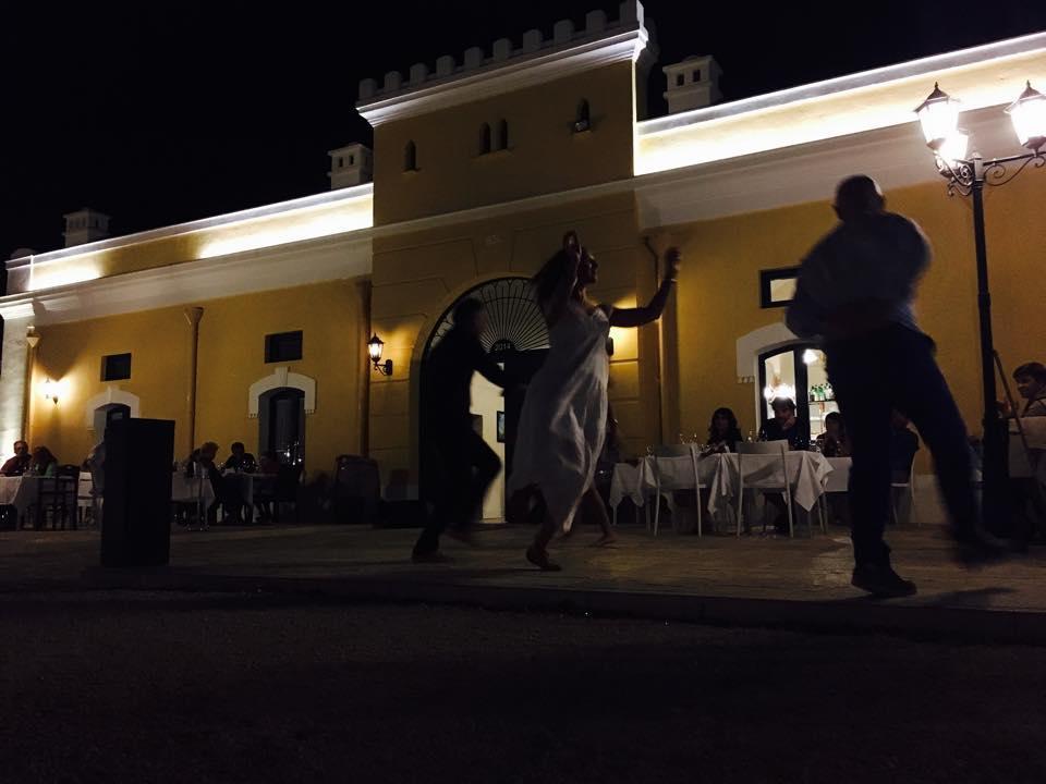 Tenuta Orsanese Marina di Ginosa Luaran gambar