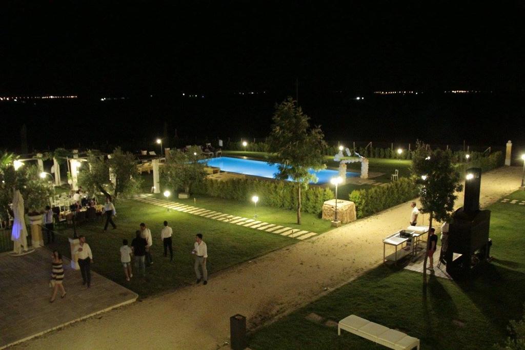 Tenuta Orsanese Marina di Ginosa Luaran gambar
