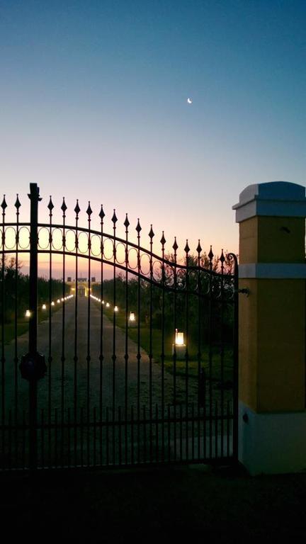 Tenuta Orsanese Marina di Ginosa Luaran gambar
