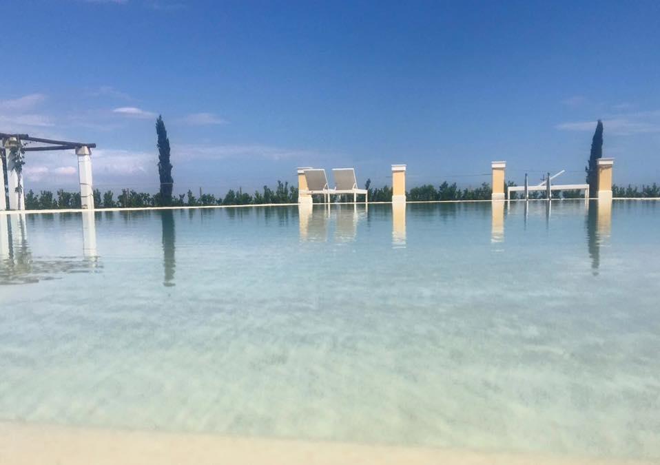 Tenuta Orsanese Marina di Ginosa Luaran gambar